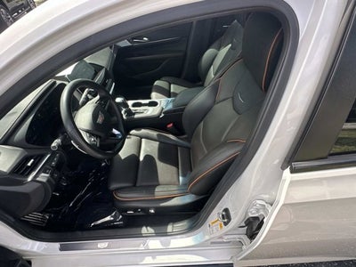2023 Cadillac CT4 Sport