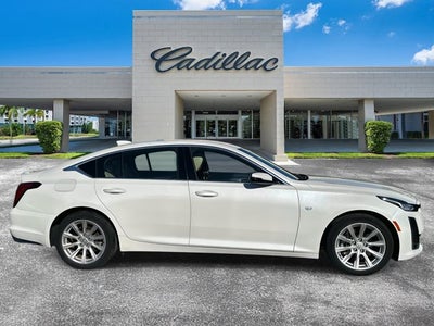 2022 Cadillac CT5 Luxury