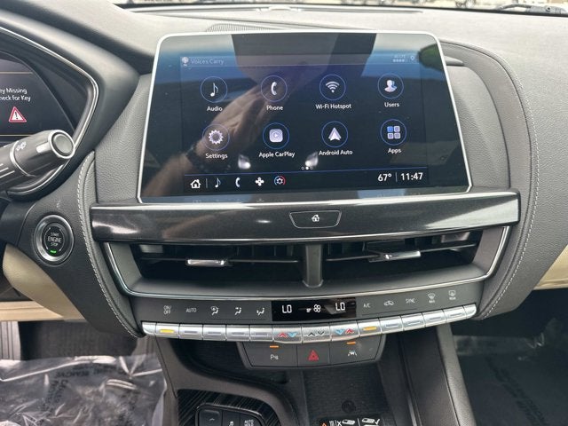 2023 Cadillac CT5 Premium Luxury