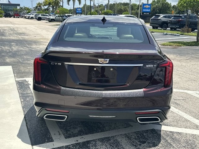 2021 Cadillac CT5 Premium Luxury