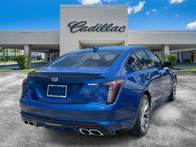 2022 Cadillac CT5-V V-Series