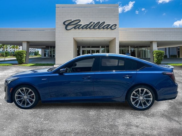 2022 Cadillac CT5-V V-Series