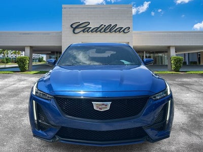 2022 Cadillac CT5-V V-Series