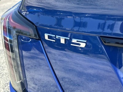 2022 Cadillac CT5-V V-Series