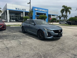 2023 Cadillac CT5 Sport