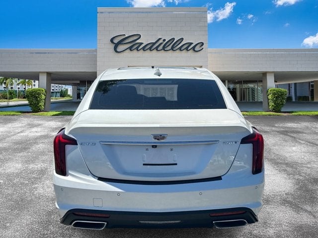 2023 Cadillac CT5 Luxury