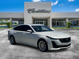 2023 Cadillac CT5 Luxury