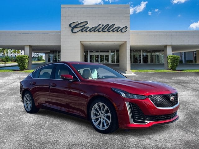 2024 Cadillac CT5 Luxury