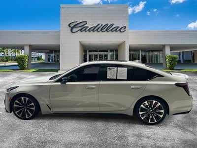 2023 Cadillac CT5-V Blackwing