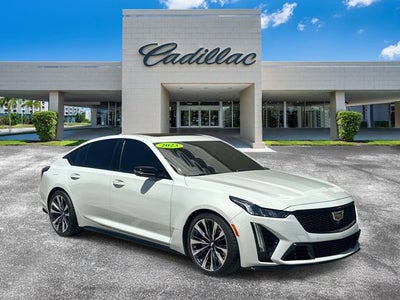 2023 Cadillac CT5-V Blackwing