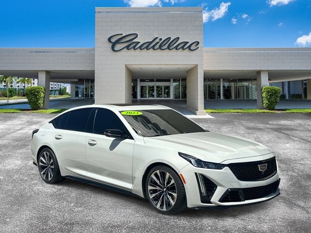 2023 Cadillac CT5-V Blackwing