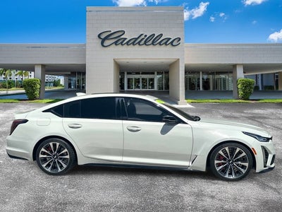 2023 Cadillac CT5-V Blackwing