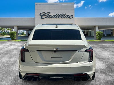2023 Cadillac CT5-V Blackwing