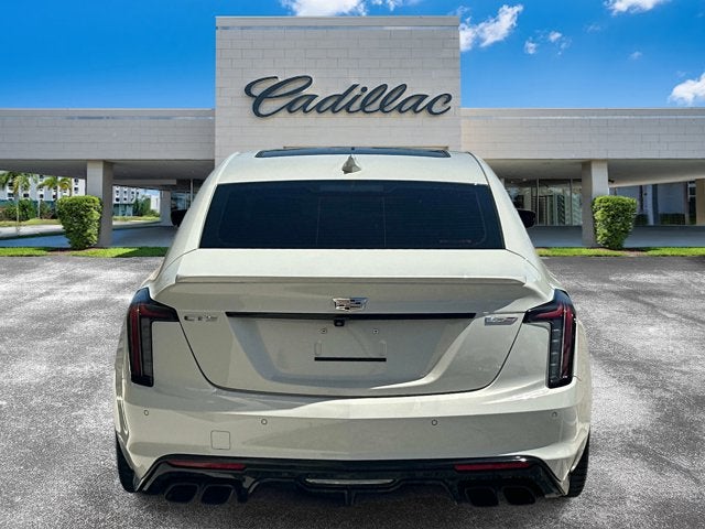 2023 Cadillac CT5-V Blackwing
