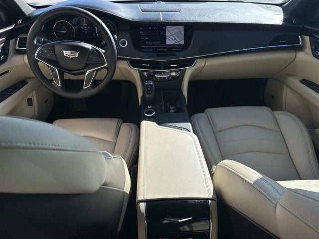 2019 Cadillac CT6 Luxury AWD