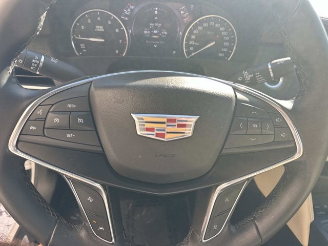 2019 Cadillac CT6 Luxury AWD