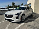 2019 Cadillac CT6 Luxury AWD