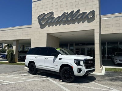 2024 GMC Yukon AT4