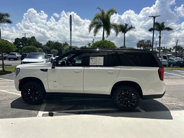 2024 GMC Yukon AT4