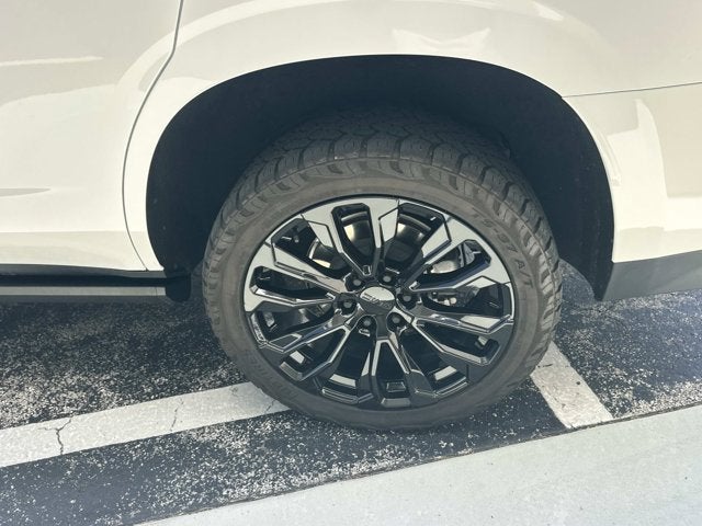 2024 GMC Yukon AT4