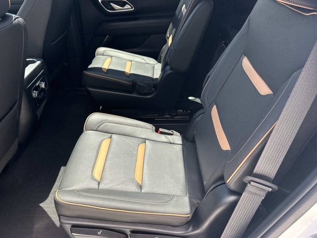 2024 GMC Yukon AT4