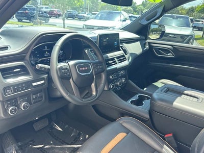 2024 GMC Yukon AT4