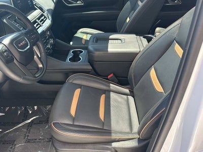 2024 GMC Yukon AT4