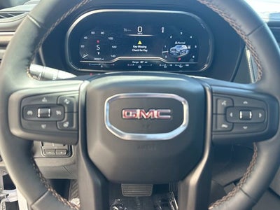2024 GMC Yukon AT4