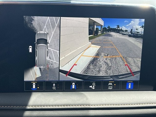 2024 GMC Yukon AT4