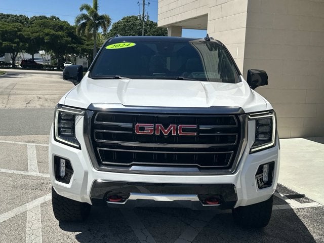 2024 GMC Yukon AT4