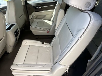 2022 GMC Yukon XL Denali