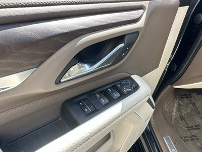 2022 GMC Yukon XL Denali