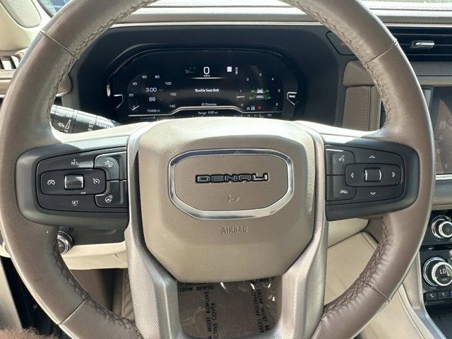 2022 GMC Yukon XL Denali