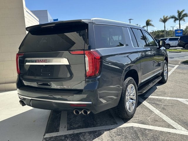 2022 GMC Yukon XL Denali