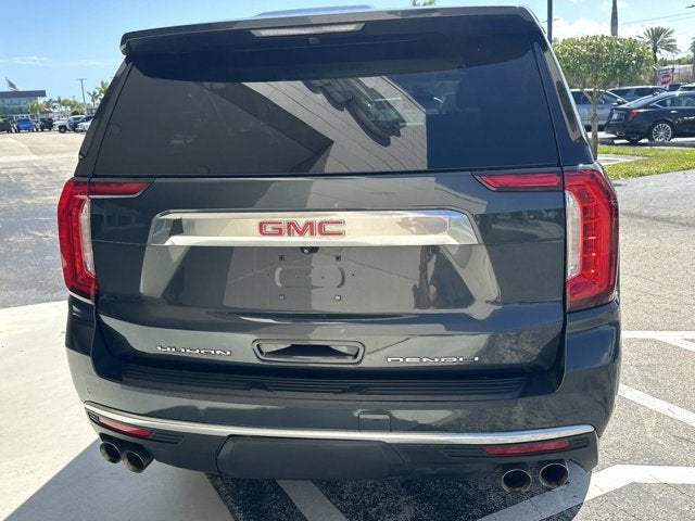 2022 GMC Yukon XL Denali