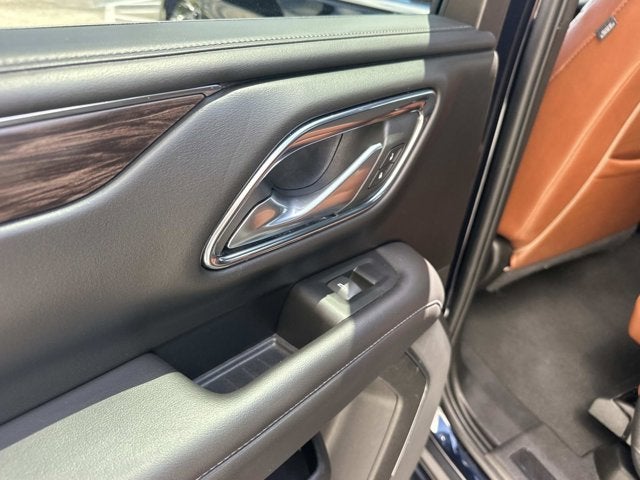 2022 Chevrolet Tahoe LS