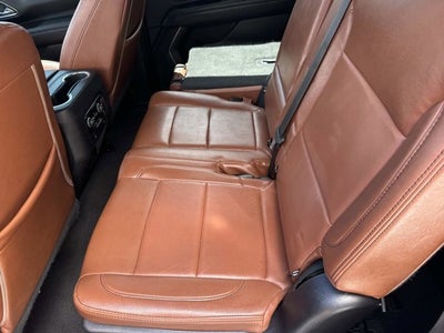 2022 Chevrolet Tahoe LS
