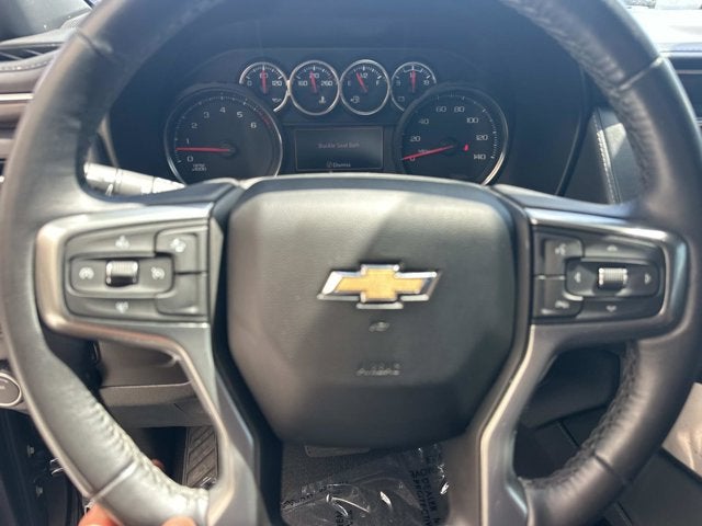 2022 Chevrolet Tahoe LS