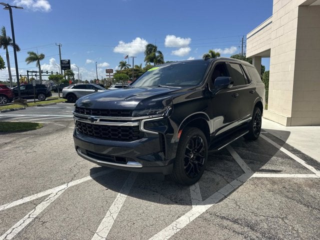 2022 Chevrolet Tahoe LS