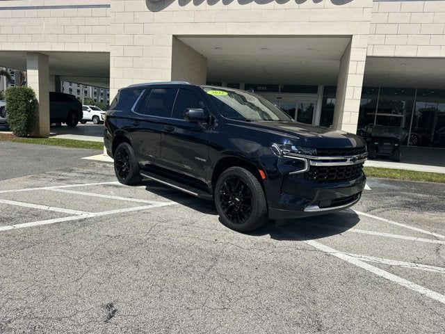 2022 Chevrolet Tahoe LS