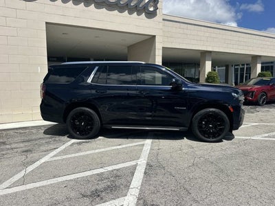 2022 Chevrolet Tahoe LS