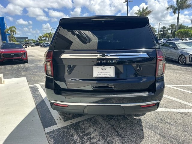 2022 Chevrolet Tahoe LS