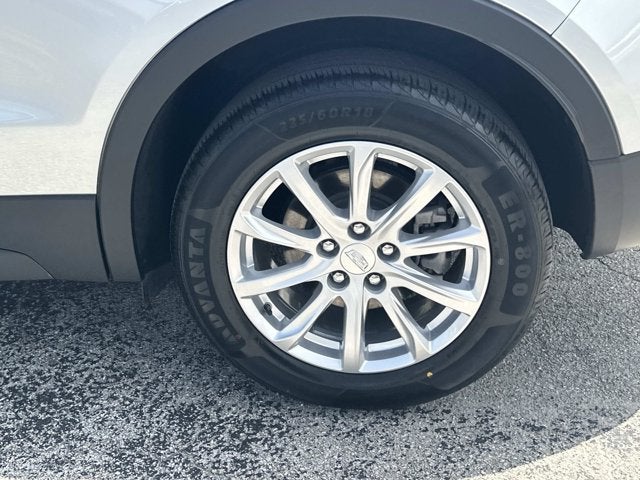 2022 Cadillac XT4 FWD Luxury