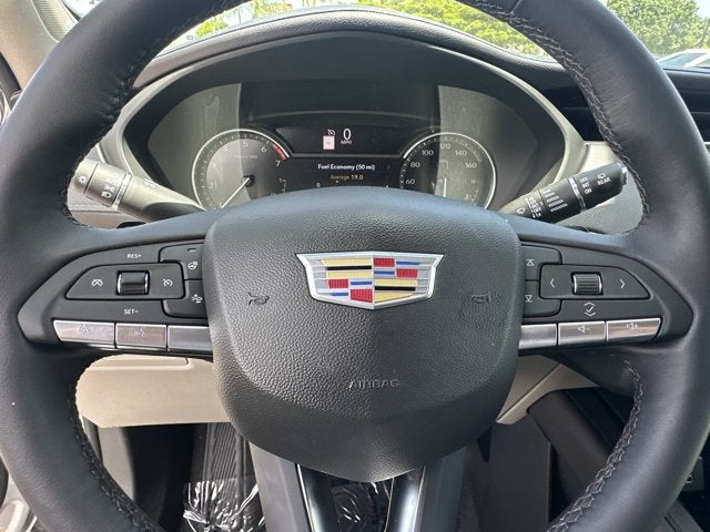 2022 Cadillac XT4 FWD Luxury
