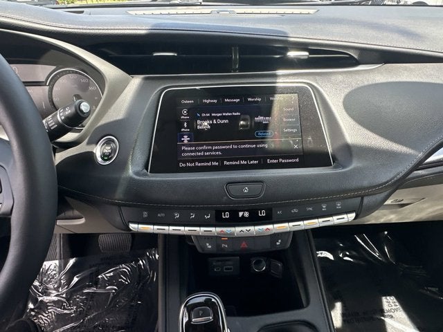 2022 Cadillac XT4 FWD Luxury