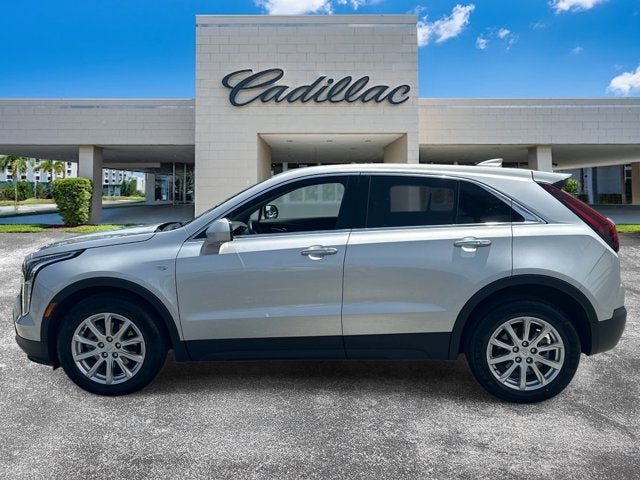 2022 Cadillac XT4 FWD Luxury