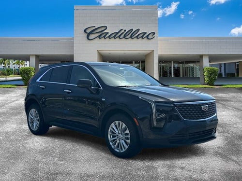 2024 Cadillac XT4 FWD Luxury