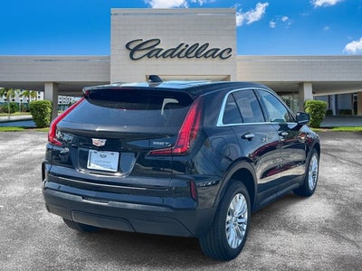 2024 Cadillac XT4 FWD Luxury