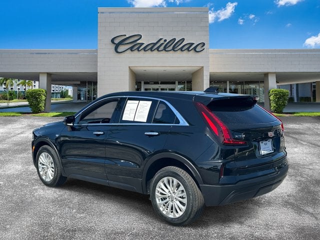 2024 Cadillac XT4 FWD Luxury