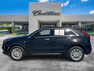 2024 Cadillac XT4 FWD Luxury